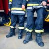 buty strażaka