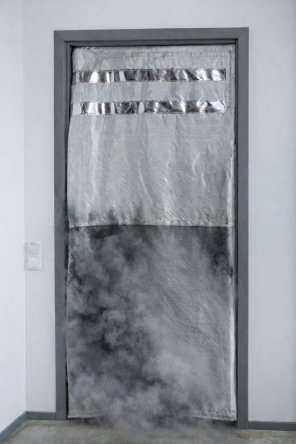 kurtyna KURTYNA DYMOWA