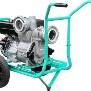 motopompa do wody brudnej