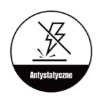 Właściwości antystatyczne