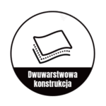 Dwuwarstwowa konstrukcja