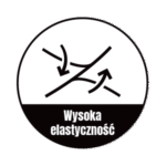 Wysoka elastyczność